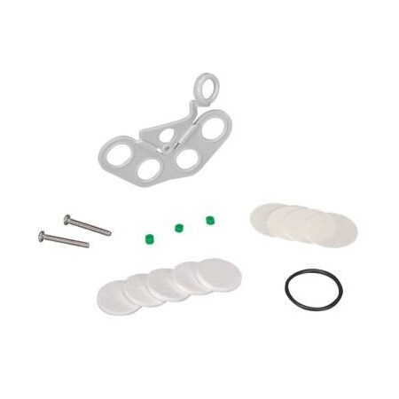 Msa Safety Kit:Maintenance, Non-Reactive Gas, Alt5X 10114949